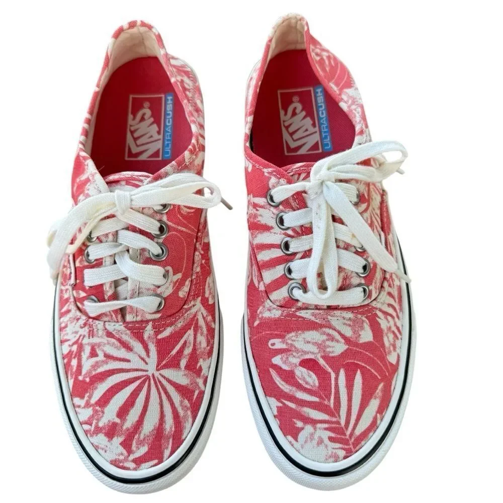 Vans Unisex Authentic Sneakers Women’s 10 Men’s 8.5
